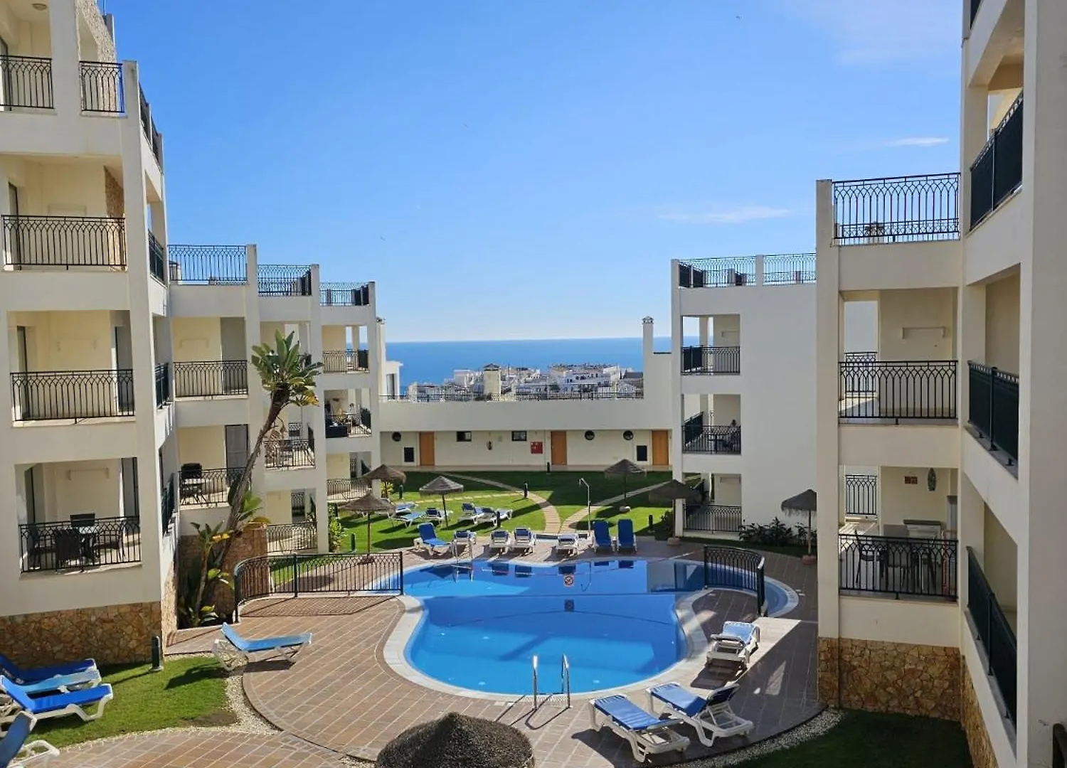 Colina Do Atlantico 203 Apartment Albufeira