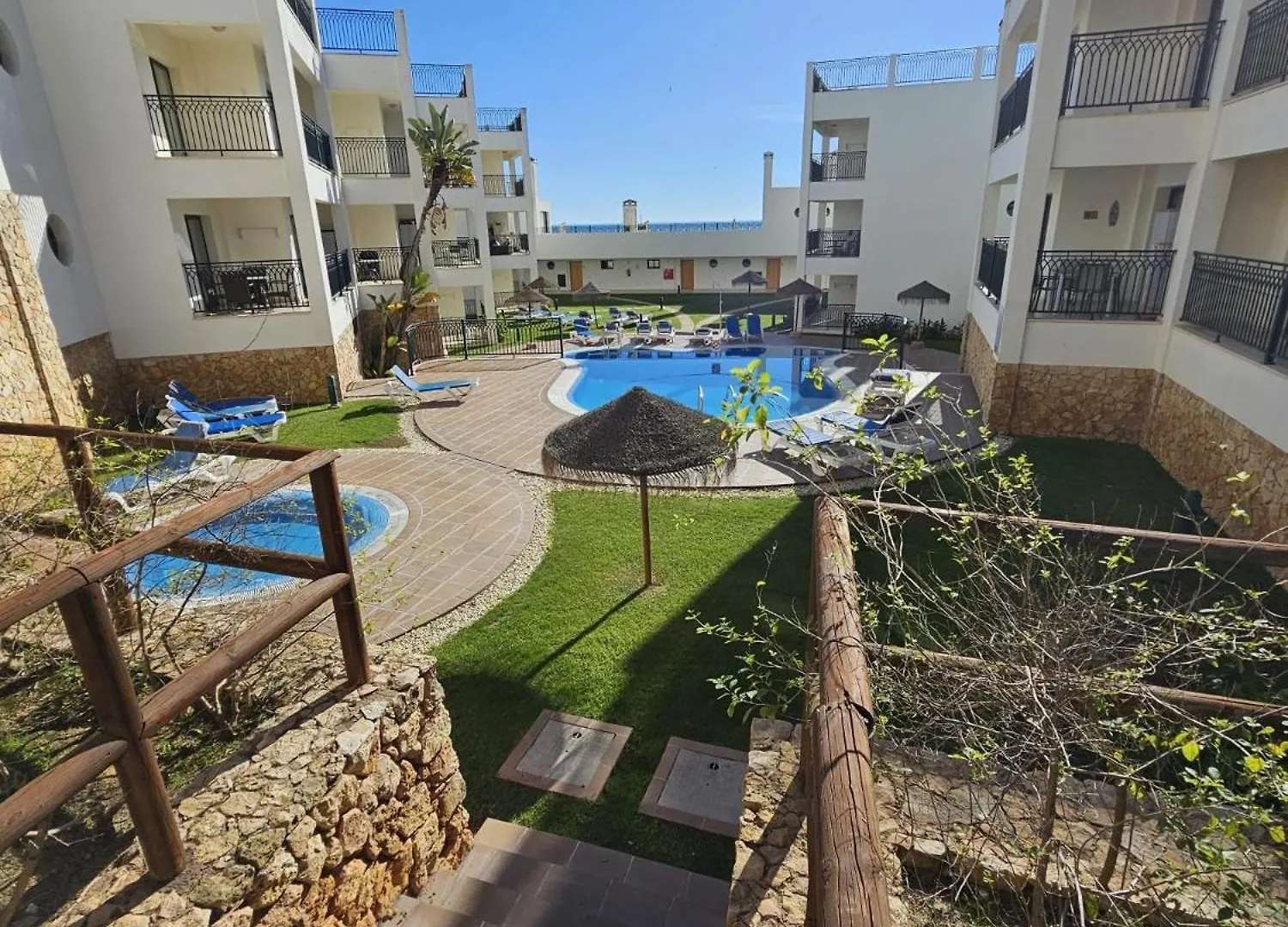 Colina Do Atlantico 203 Apartment Albufeira