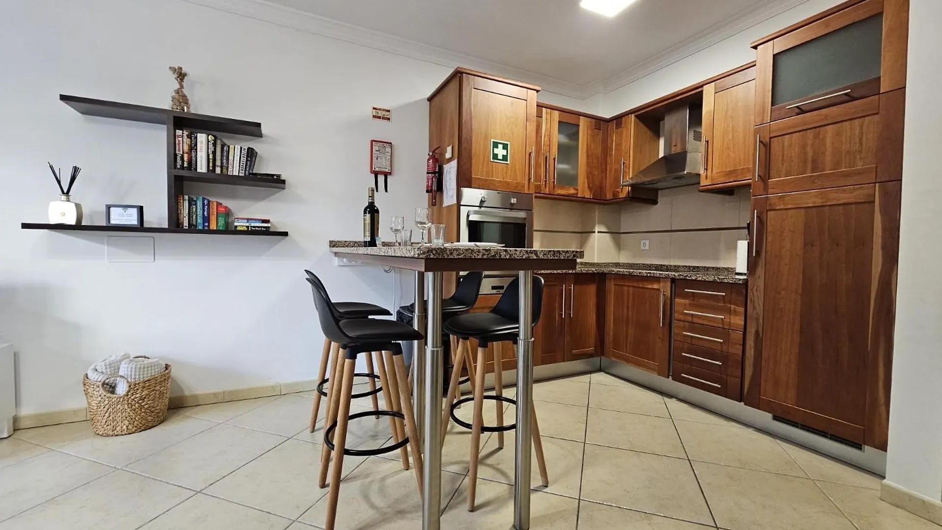 Colina Do Atlantico 203 Διαμέρισμα Αλμπουφέιρα