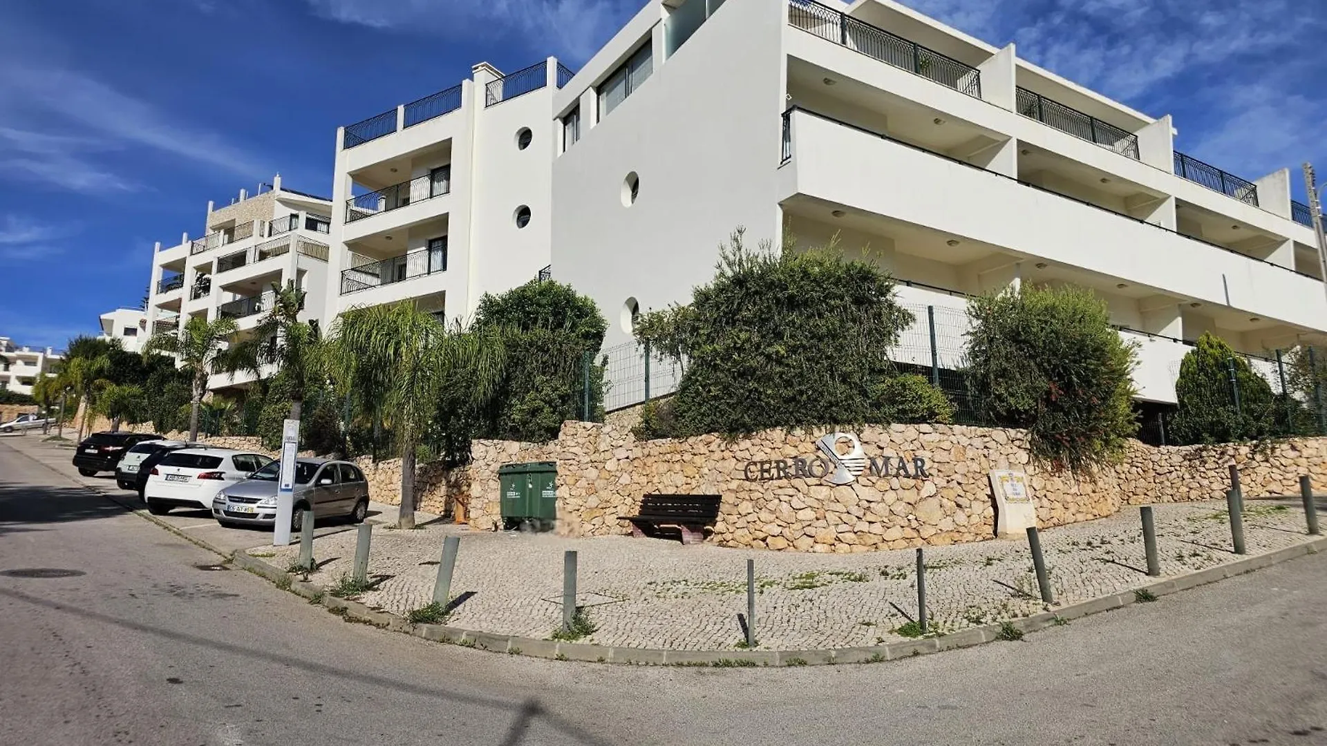 Colina Do Atlantico 203 Διαμέρισμα Αλμπουφέιρα Πορτογαλία